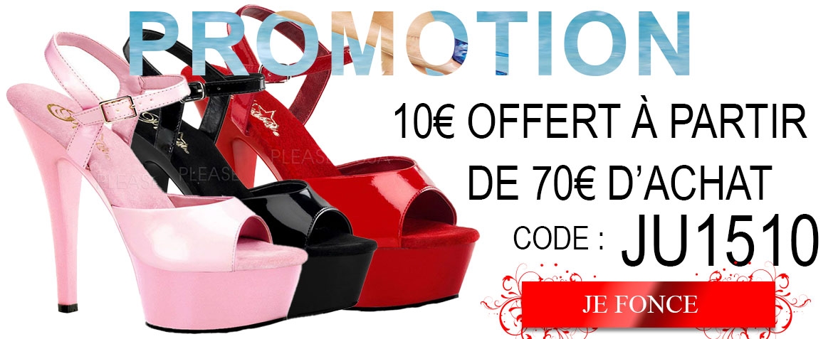 Promotion début été